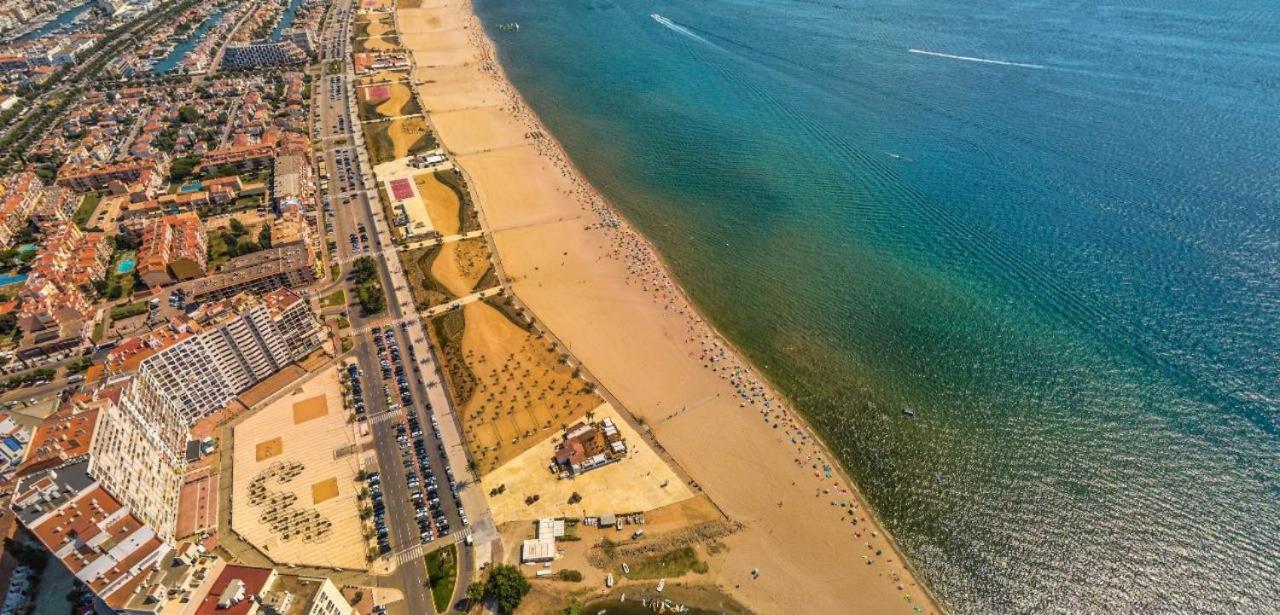 Apartamento Vistas A La Marina Ref 232 Empuriabrava Ngoại thất bức ảnh