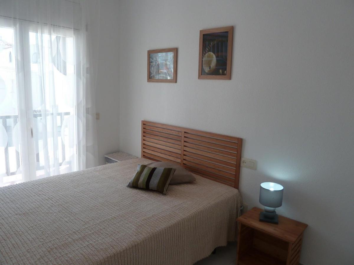 Apartamento Vistas A La Marina Ref 232 Empuriabrava Ngoại thất bức ảnh